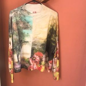 Anthropologie sweater